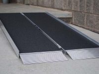 SUITCASE SINGLEFOLD AS RAMP - SINGLEFOLD AS RAMP