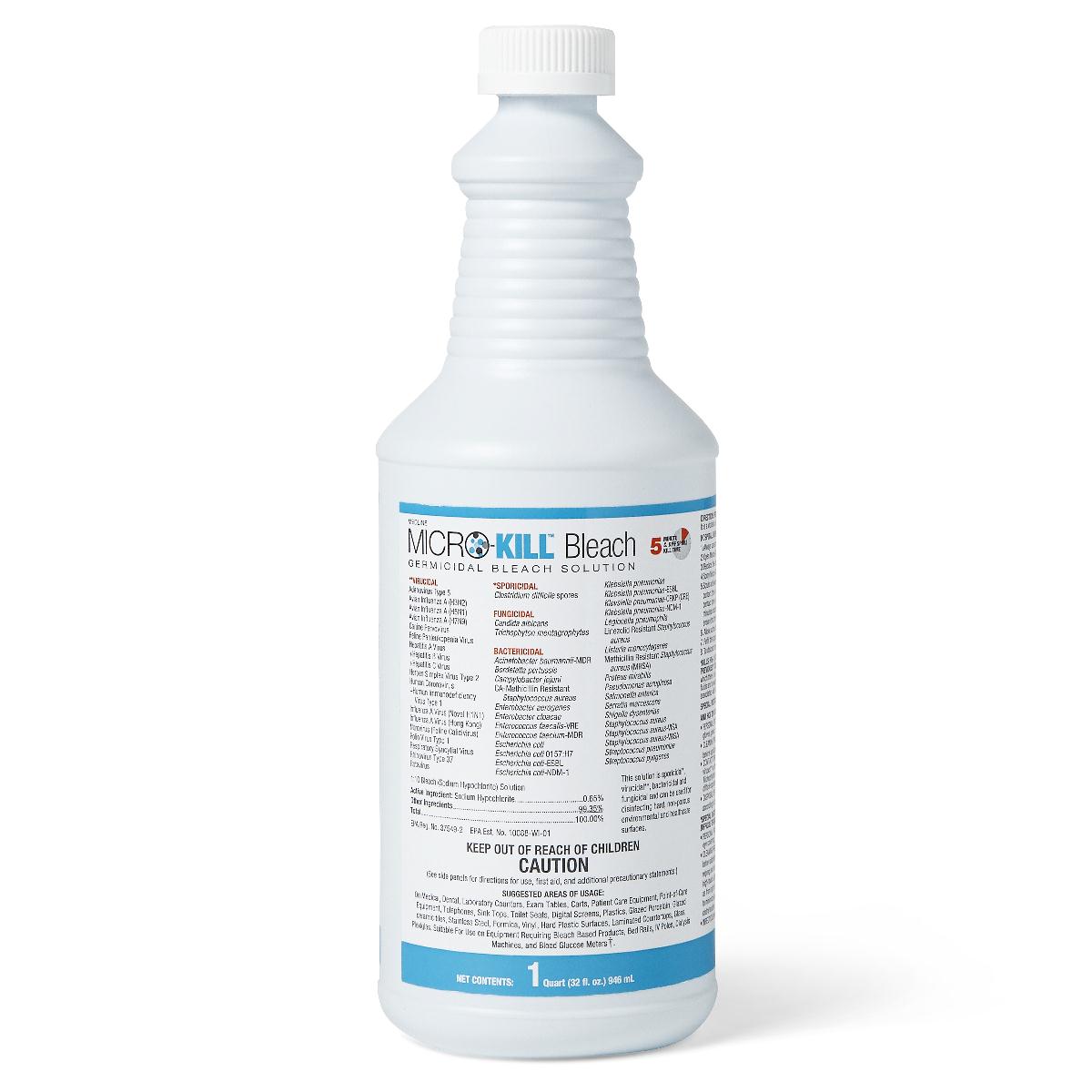 Micro-Kill Bleach Germicidal Bleach Solution