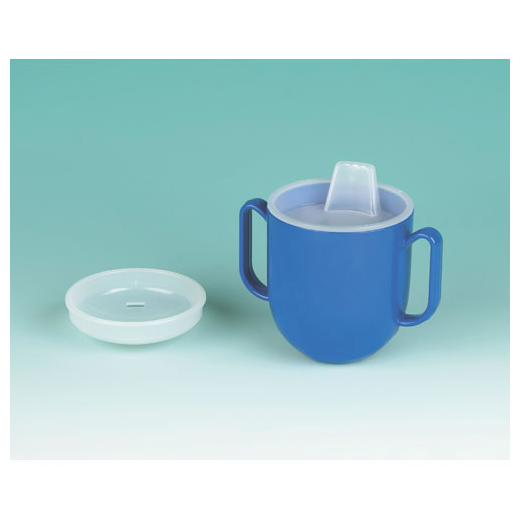 Cup, No-Tip Weighted Base
