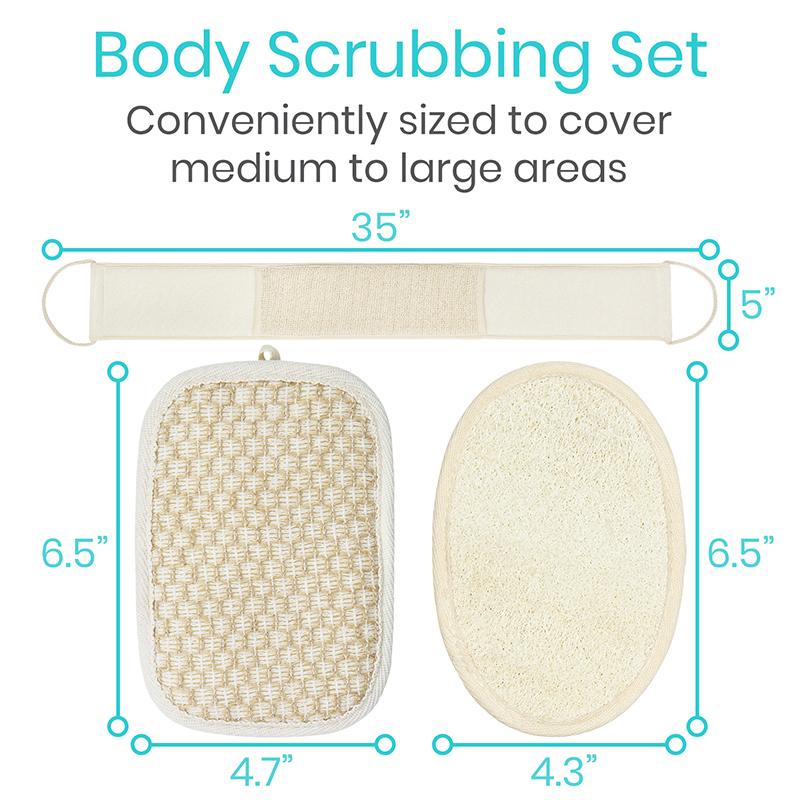 Body Scrubbing Set - Image 4
