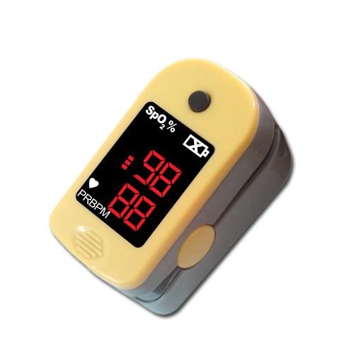Pulse Oximeter for Finger Tip
