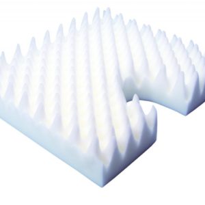 Convoluted Coccyx Cushion