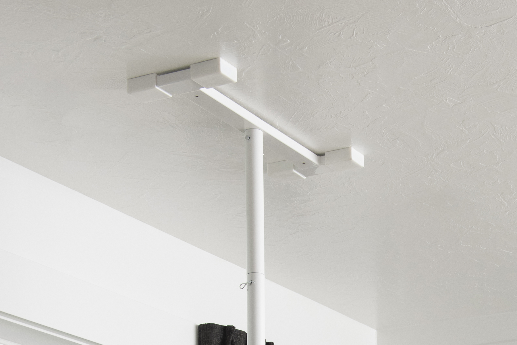 Security Pole & Curve Grab Bar - Image 5