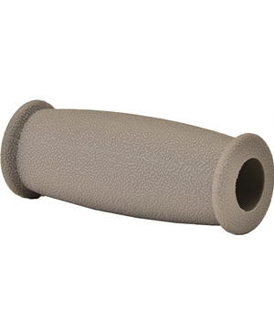 Gray Hand Grips For Crutches