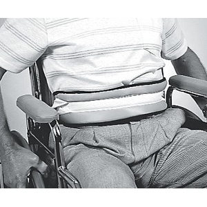 Safety-Soft Patient Security Belts