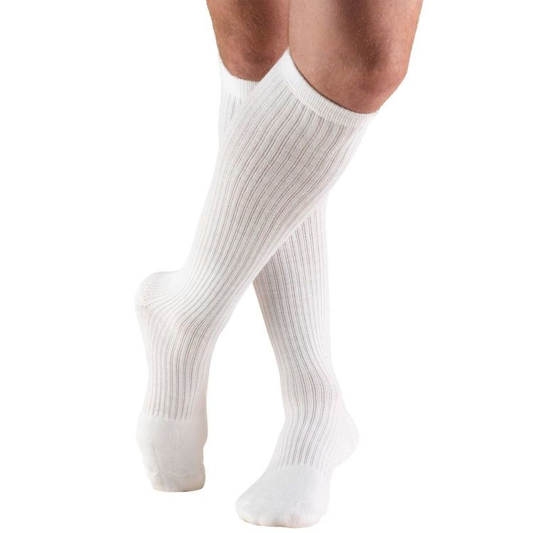 CUSHION-FOOT SUPPORT SOCK, KNEE HIGH - Image 7