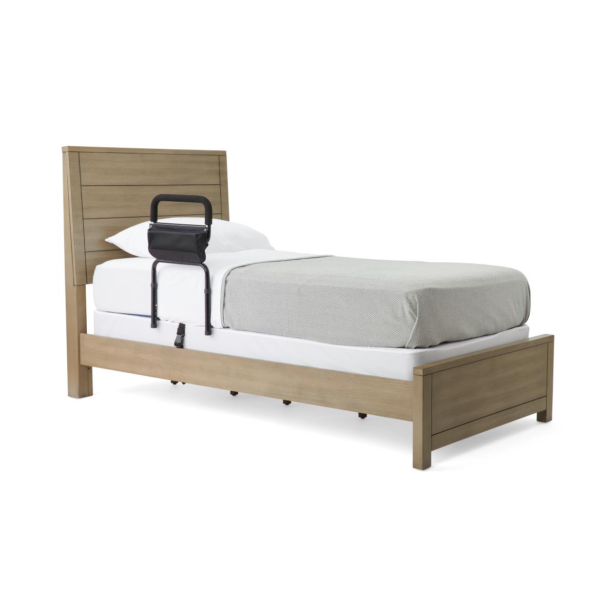 Swiveling Bed Assistance Bar
