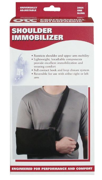 Lightweight Shoulder Immobilizer - Image 2
