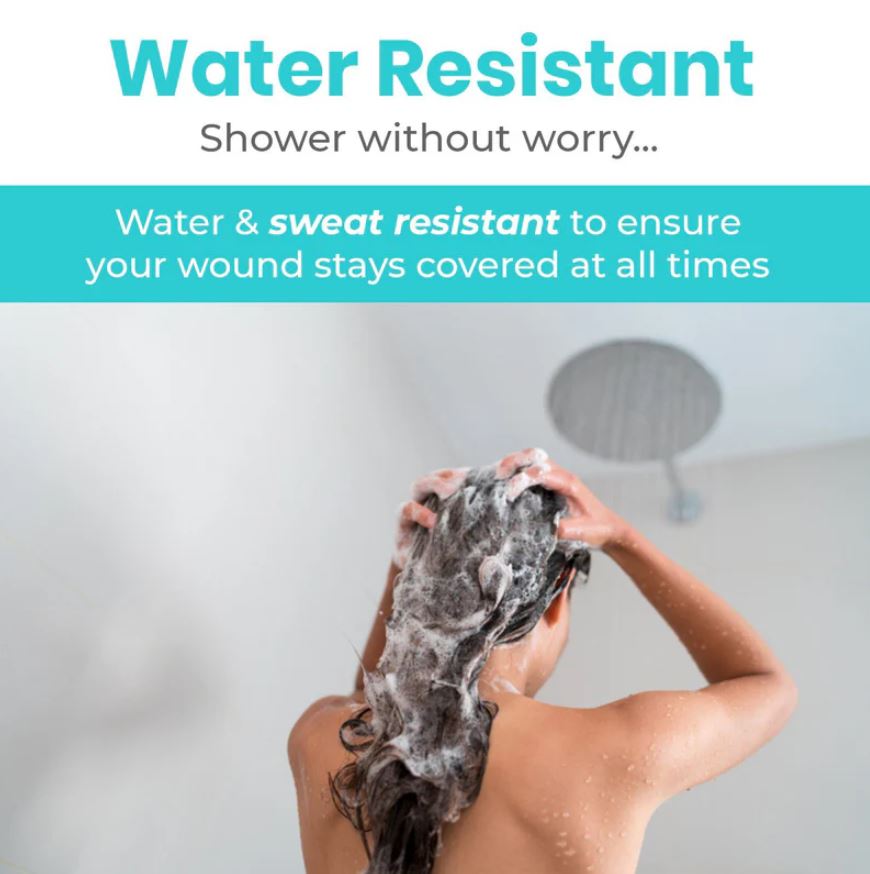 Silicone Foam Dressing - Medium - Image 10