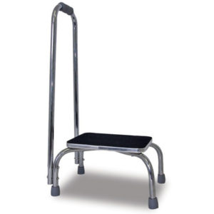 Footstool with Handle