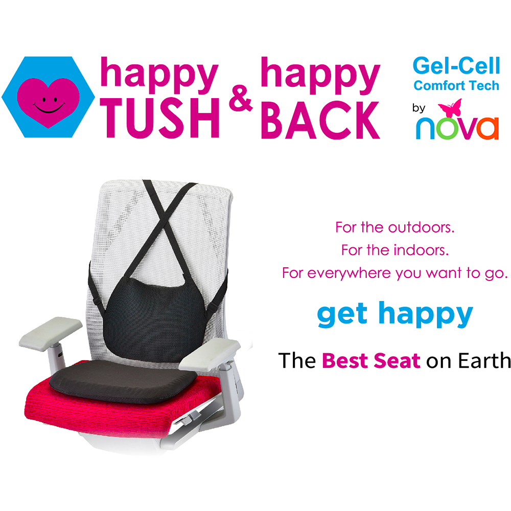 Happy Back Cushion - Image 7