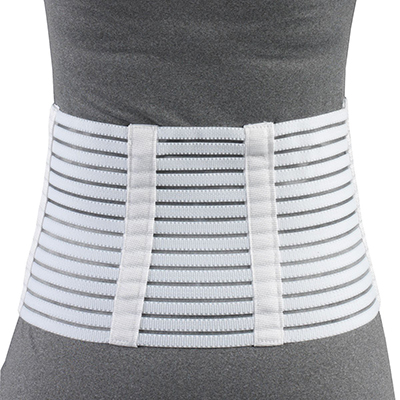 LIGHTWEIGHT ELASTIC LUMBOSACRAL SUPPORT - Image 3