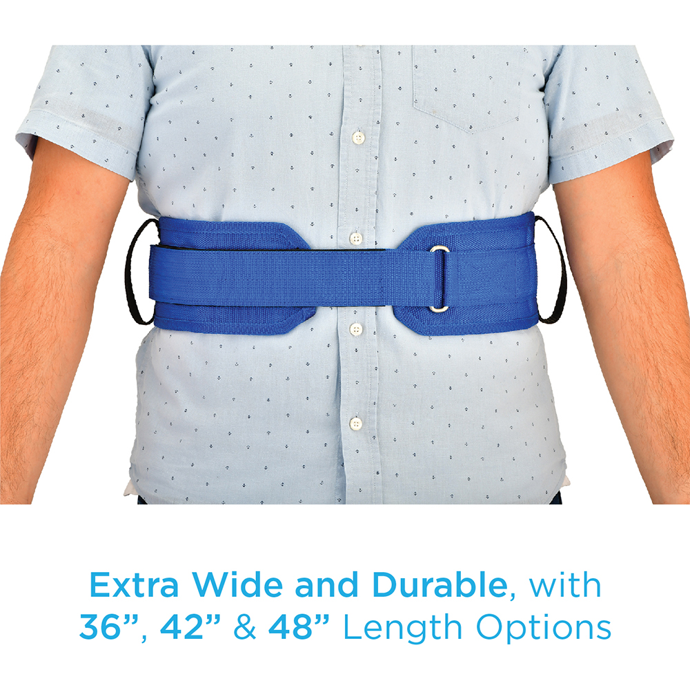Gait Belt Ambulation - Image 3