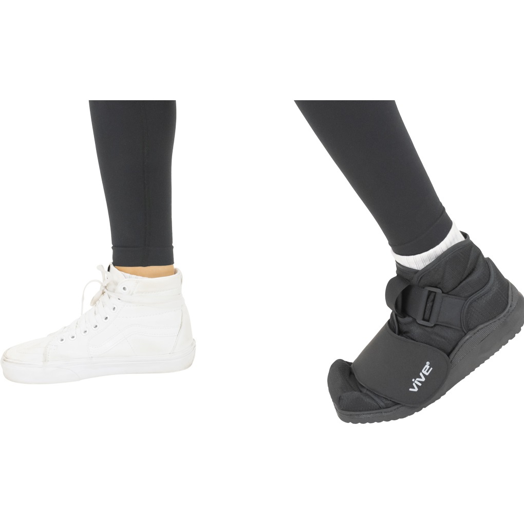 Closed Toe Post Op Shoe - Image 4