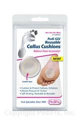 Pedi-GEL® Reusable Callus Cushions - Image 3