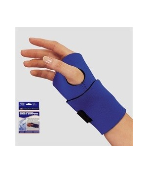 Neoprene Wraparound Wrist Support