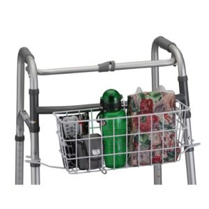 Folding Walker Basket