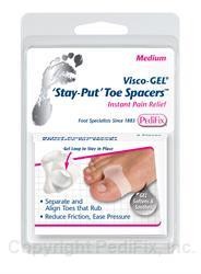 Stay-Put Toe Spacers - Image 4