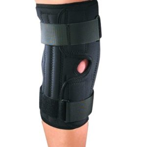 Orthotex Knee Stabilizer Wrap - Spiral Stays