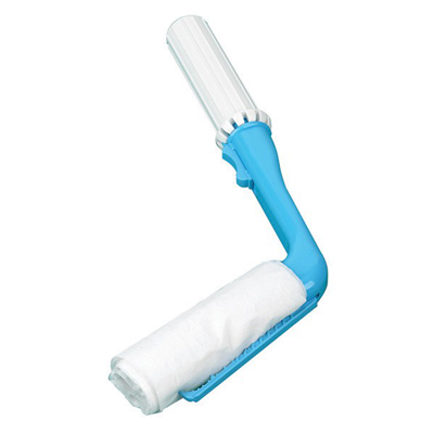 Self-Wipe Bathroom Toilet Aid