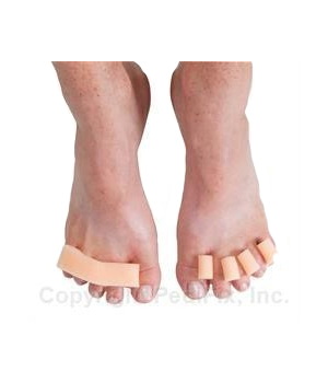 4 in 1 Super Soft Toe Cushions™