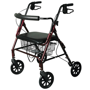 Heavy Duty Standard Bariatric Rollator