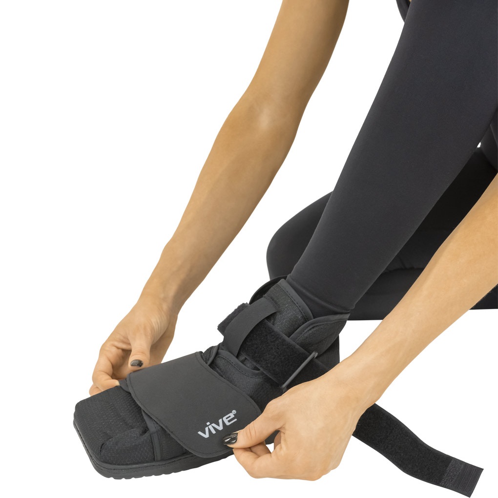 Closed Toe Post Op Shoe - Image 6