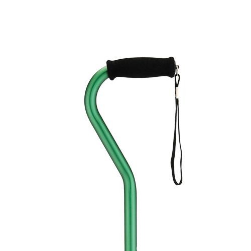 Offset Designer Cane with Strap - Image 5