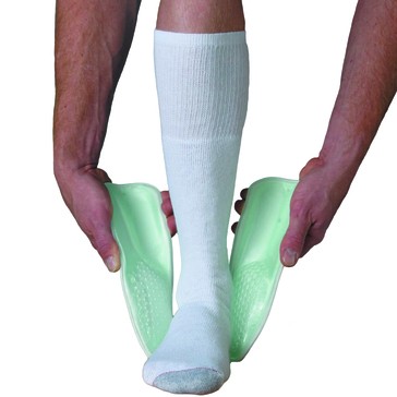 Ankle Stirrup Brace - AirForm Pads