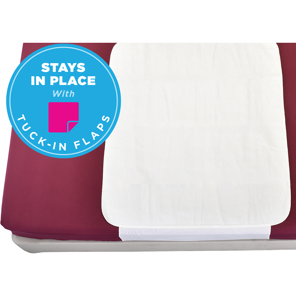 Ultra Underpads w/ tuck in flaps - Image 4