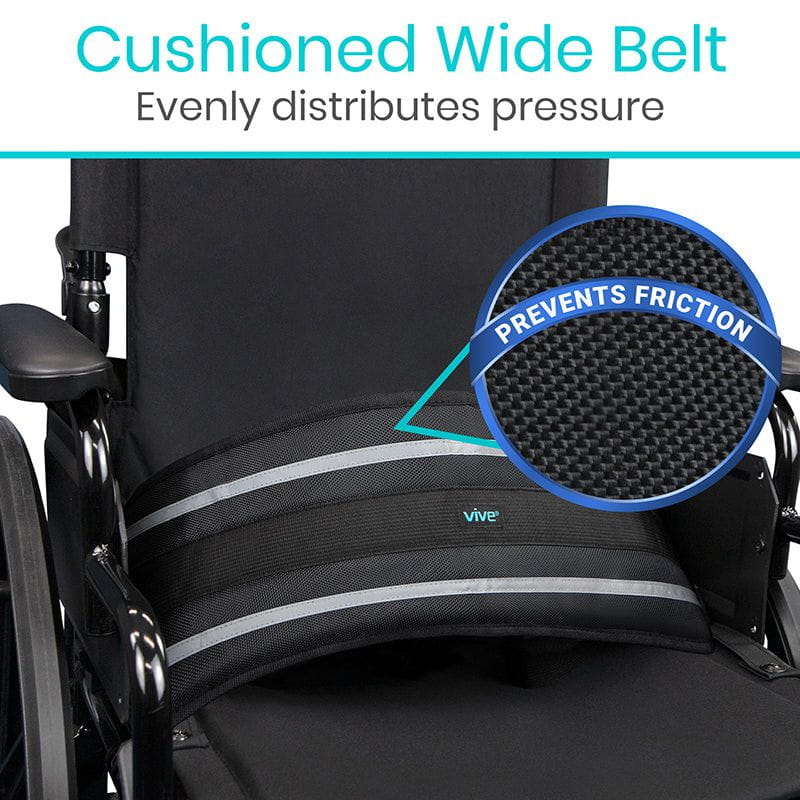 Wheelchair Seatbelt - Image 4